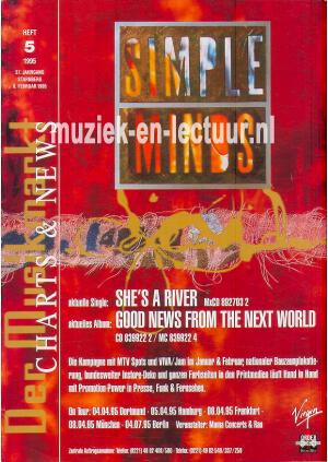 Der Musikmarkt 1995 nr. 05